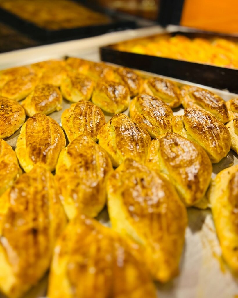 Bakery Gecerler Pastry, Nazilli, photo