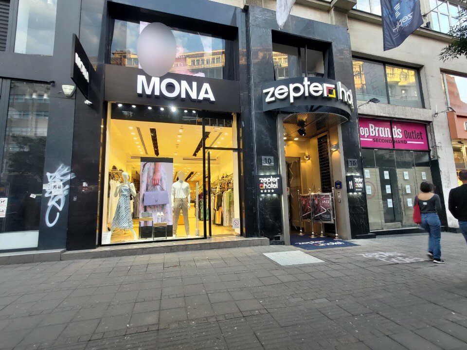 Фото Zepter Hotel