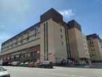 Ksb Grupp (Kulikovskaya Street, 12), fire safety systems