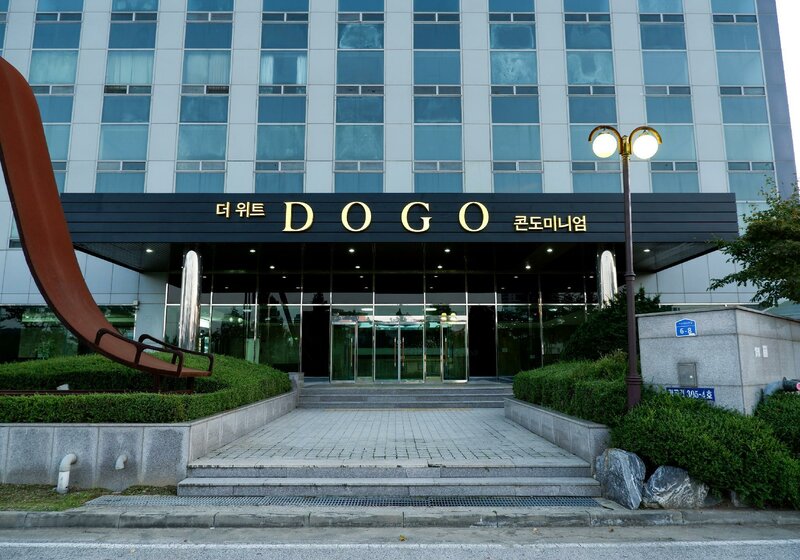 Гостиница The Witt Dogo