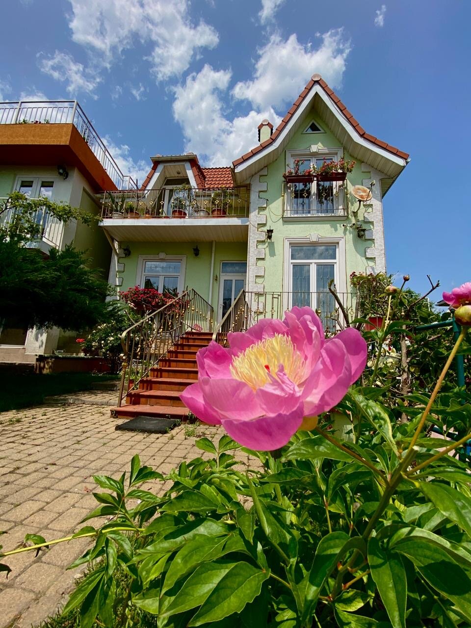 Фото Вилла София