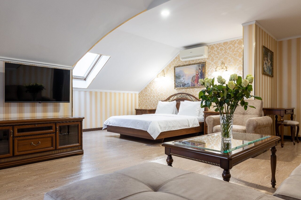 Фото Золотой дом