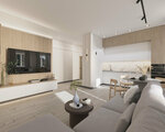 Vladimirova interior (Leninskiy Avenue, 10А), interior design