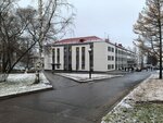 Фасадные решения (Komsomolskaya Street, 1), facades and facade systems