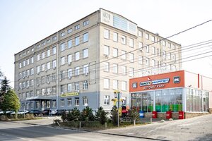 Патисари-Панчо (Zoologicheskaya Street, 26Б), confitería