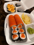 Sushi&суши (Shosse V Lavriki Street, 34к1), entrega de comida y almuerzo