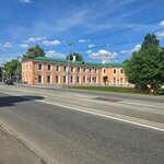 Educational building № 11 Russian State Agrarian University (Timiryazevskaya Street, 54), university