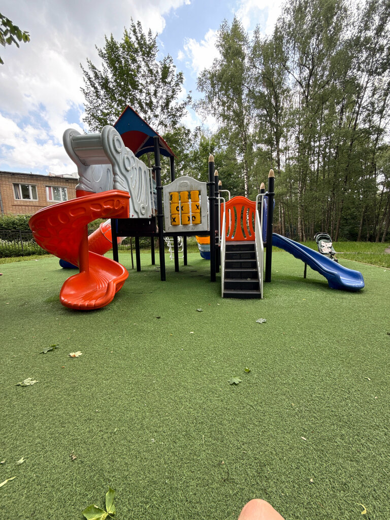 Playground Playground, Zelenograd, photo