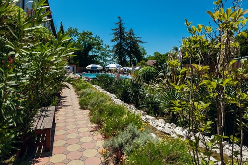 Гостиница Азалия в Адлере