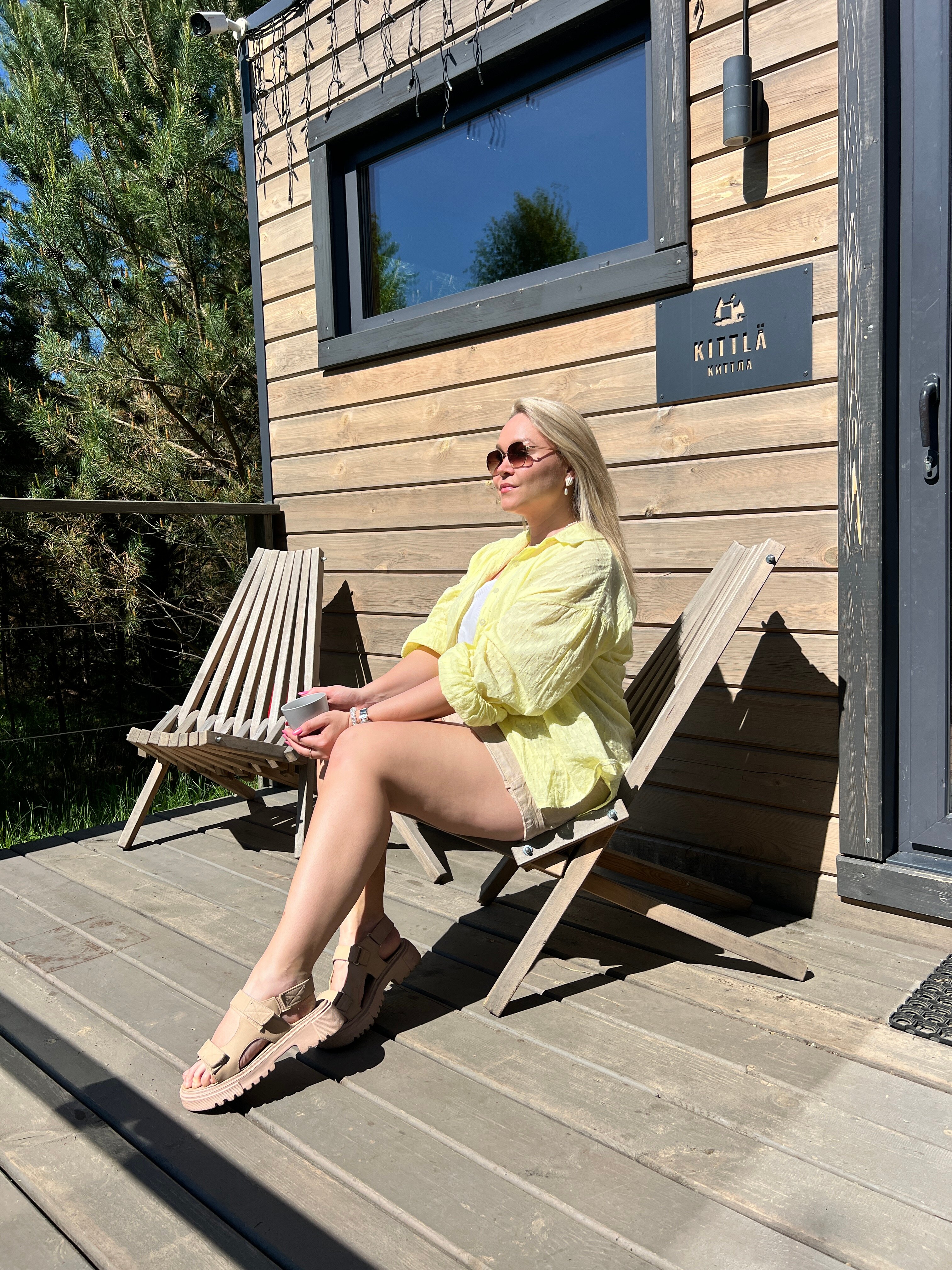 Фото Побег из города