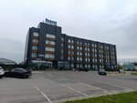 Концепт проект (Domostroitelnaya Street, 4), oficina de organización