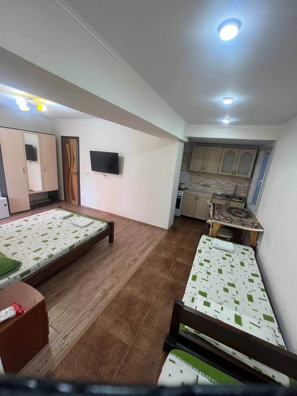 Фото Гостевой дом Молодёжный