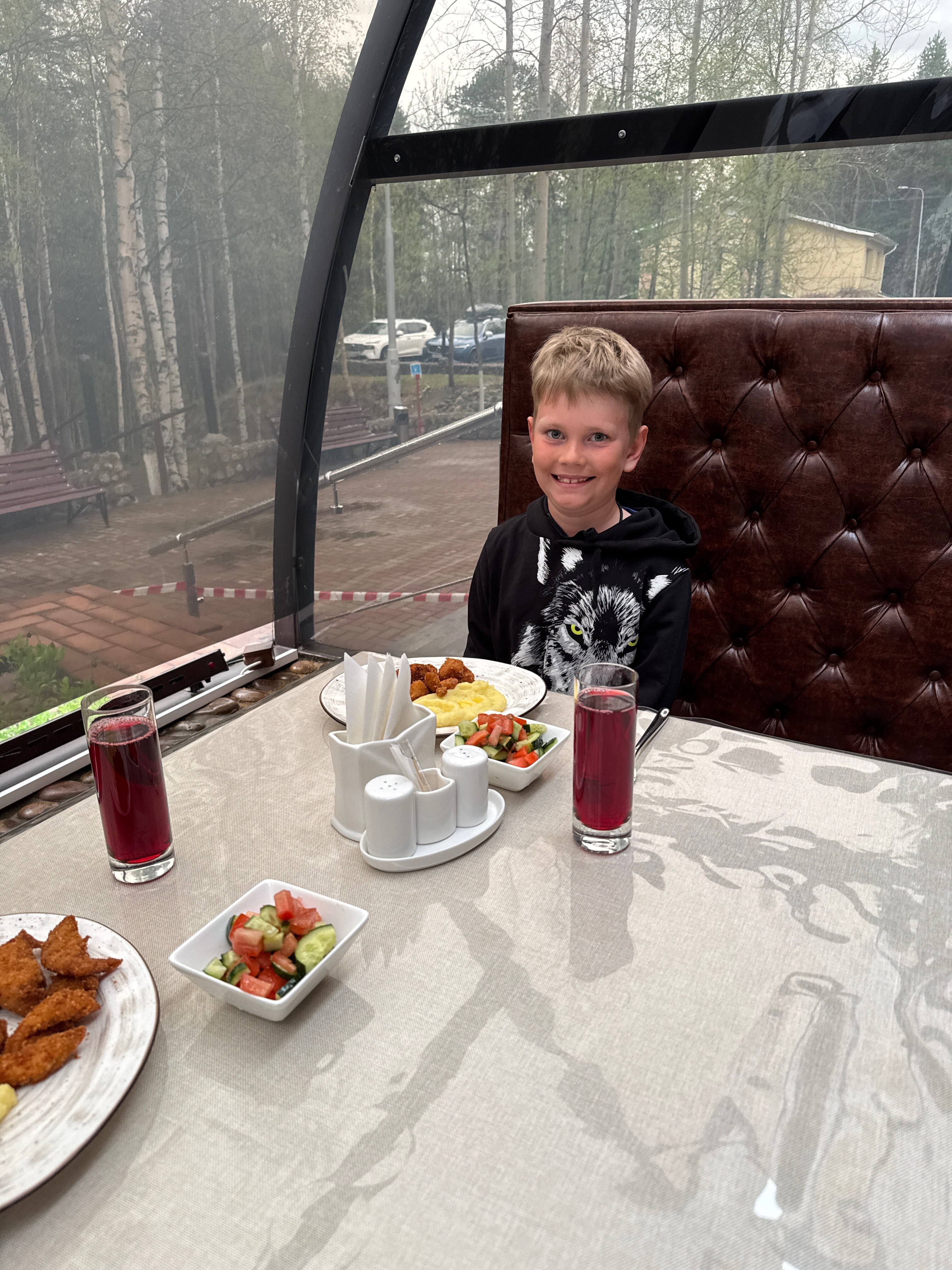 Фото Нивские Берега