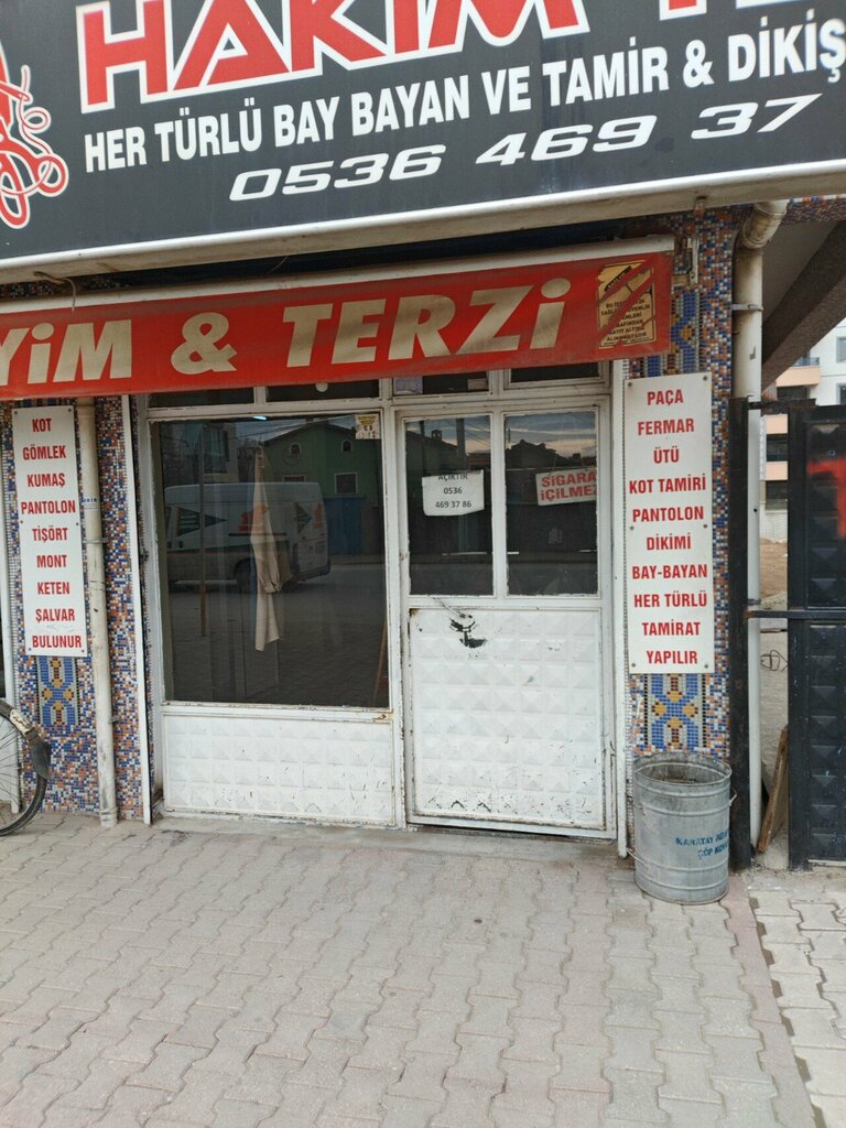 Tailor Hakim Tailor, Konya, photo