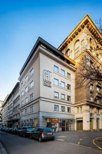 Гостиница Arte Hotel в Софии