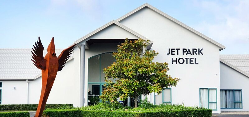 Гостиница Jet Park Hotel Hamilton Airport