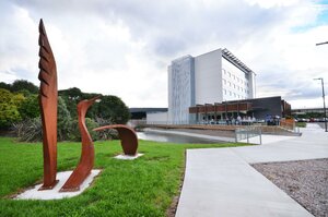 Гостиница Jet Park Auckland Airport