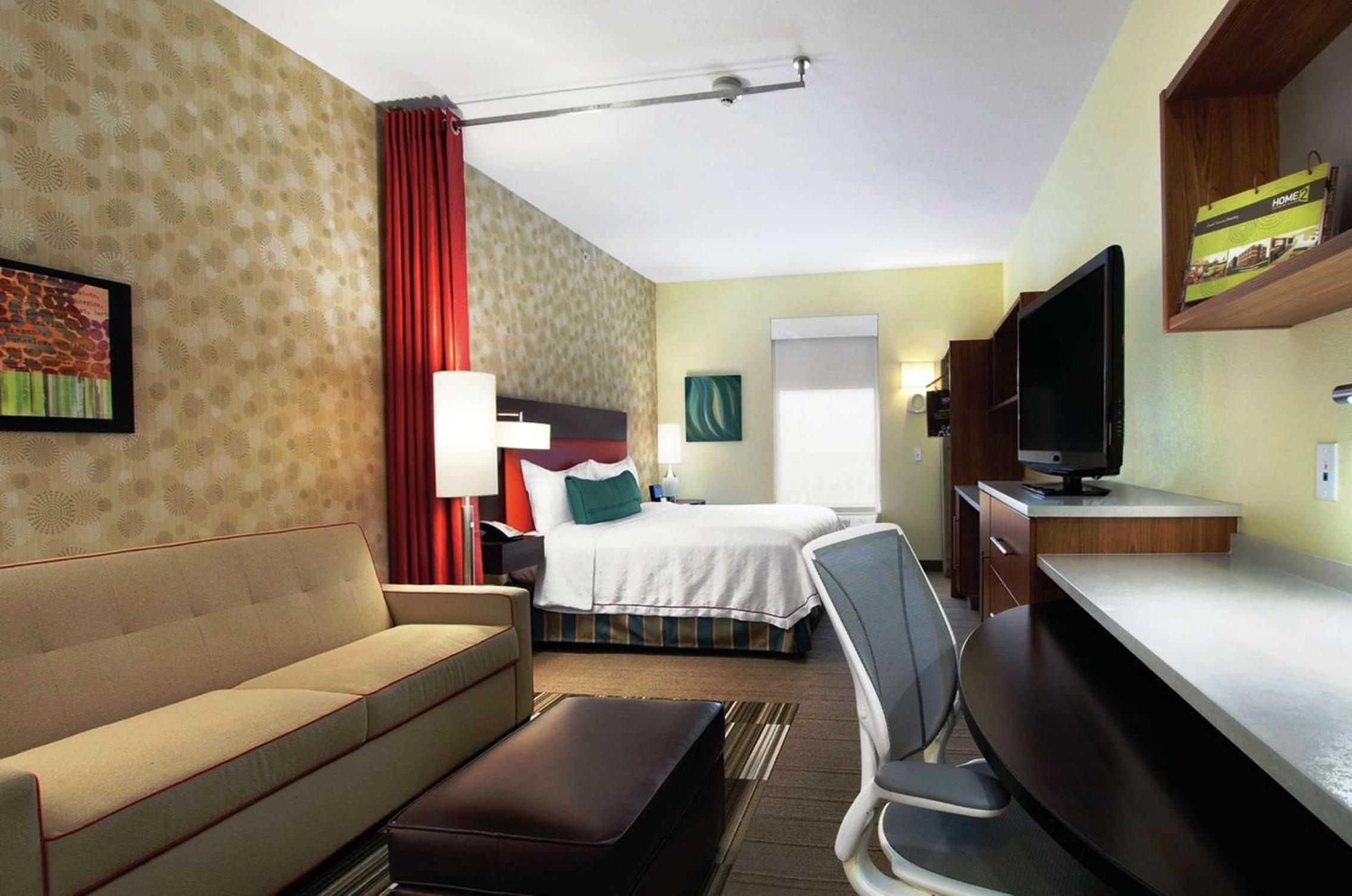 Фото Home2 Suites by Hilton Florida City, Fl