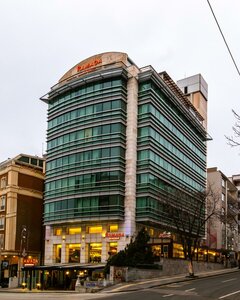 Гостиница Ramada by Wyndham