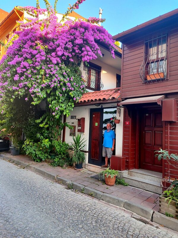Гостиница Villa Sphendone Suites в Фатихе