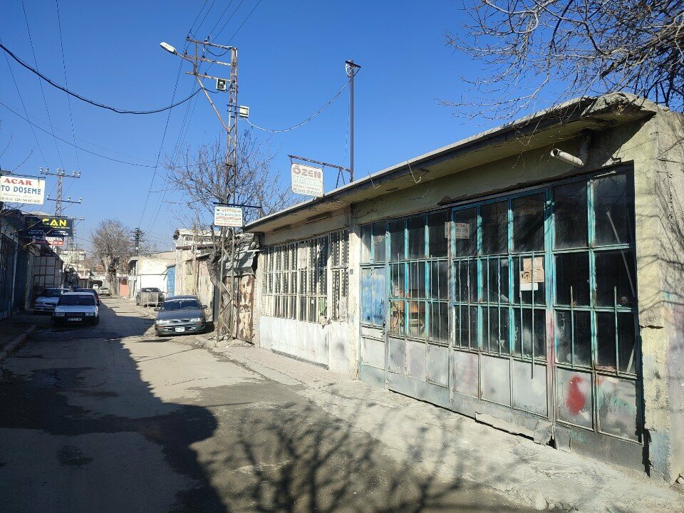 Car service, auto repair Ozen Auto Paint, Konya, photo