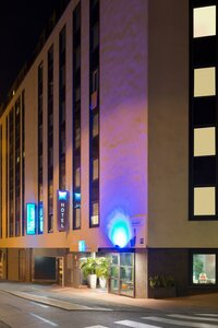 отель Ibis budget Cannes Centre Ville