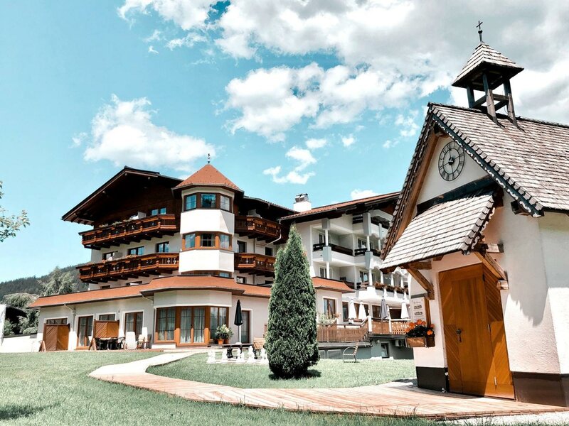 Гостиница Hotel Das Urbisgut