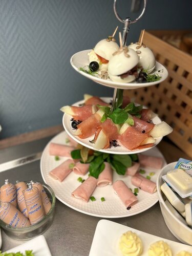 Гостиница Parkhotel Papenburg в Папенбурге