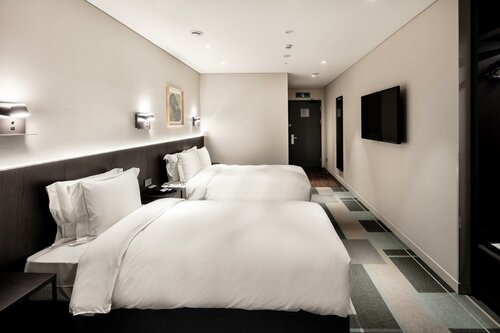 Гостиница G3 Hotel Chungmuro в Сеуле