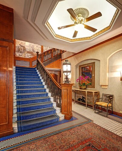 Гостиница Casablanca Hotel by Library Hotel Collection в Нью-Йорке