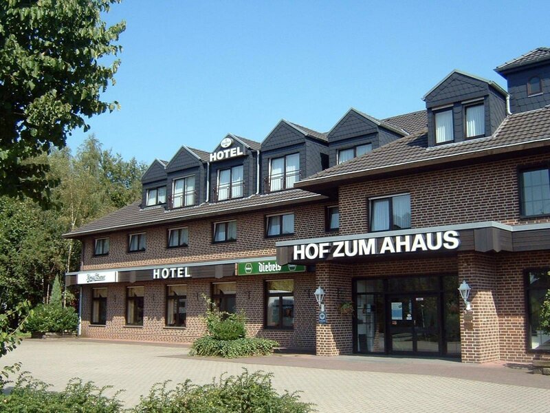 Гостиница Hof zum Ahaus
