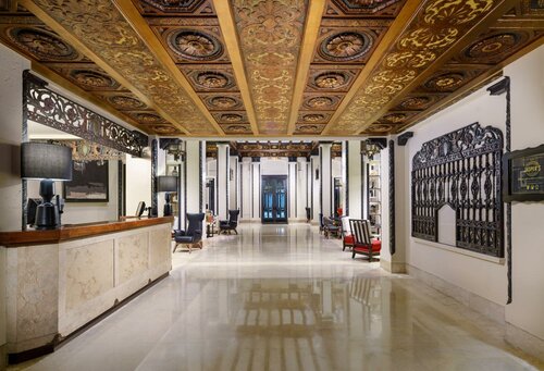 Гостиница Hotel Spero в Сан-Франциско