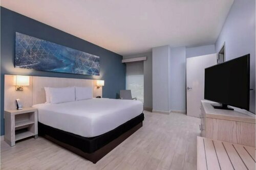 Гостиница Hyatt Place San Pedro Sula в Гондурасе