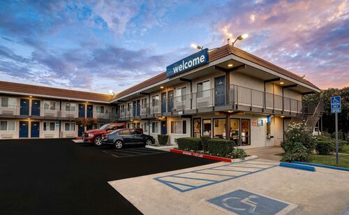 Гостиница Motel 6 Rancho Cordova, Ca - Rancho Cordova East в Ранчо Кордове