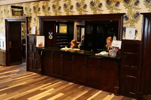 Гостиница Glynhill Hotel