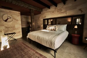 Гостиница Carus Cappadocia