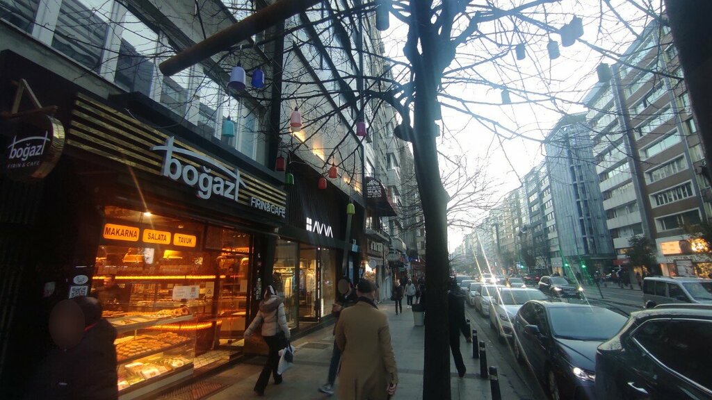 Bakery Bogaz fırın cafe, Istanbul, photo