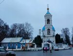 Church of the Transfiguration of the Savior (ploshchad Preobrazheniya, 1), orthodox church
