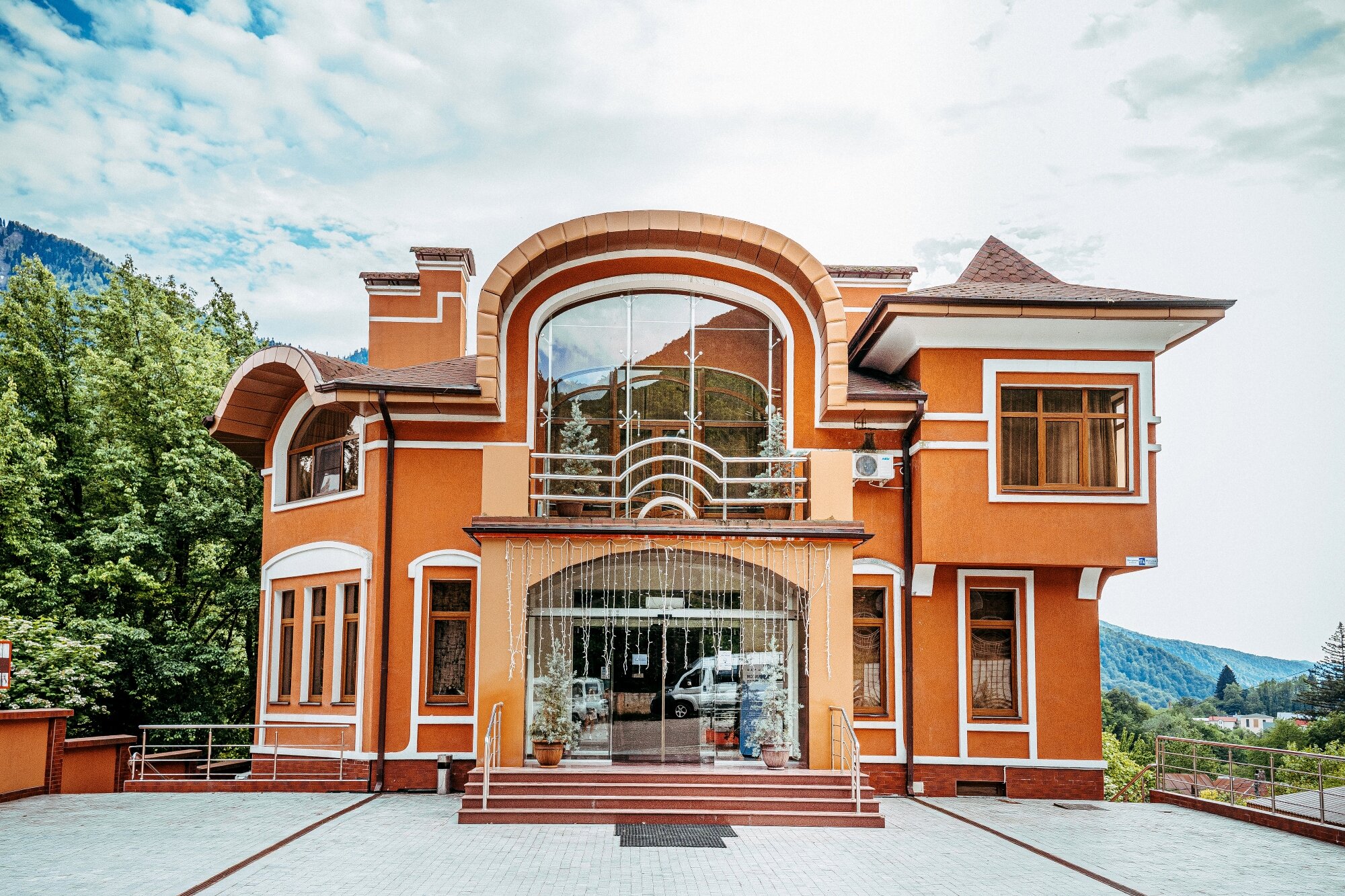 Фото Alm House