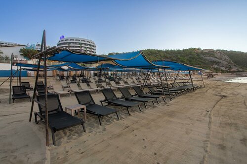 Гостиница Nox Inn Deluxe Hotel в Конаклы