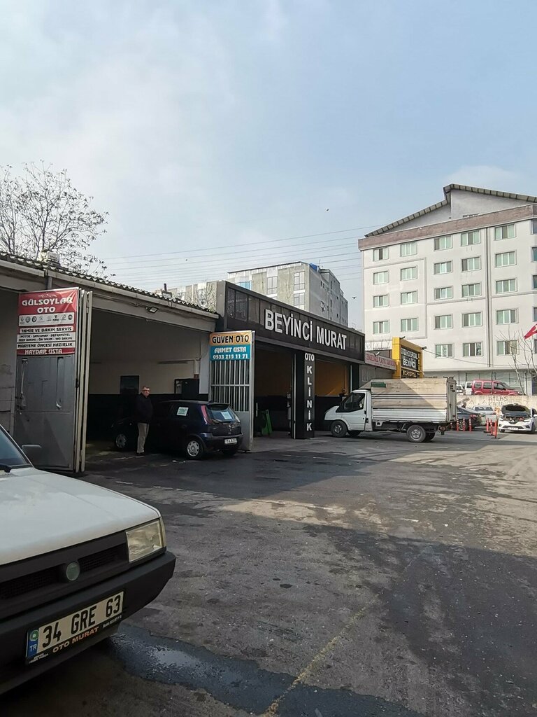 Servicio de coches, centro de reparación de automóviles Oto Hospital Elektronik, , foto