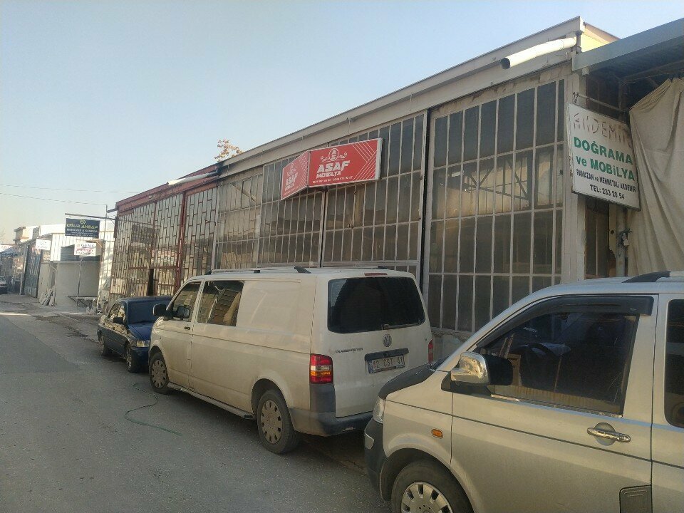 Furniture factory Asaf Furniture, Konya, photo