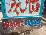 Waqas (Nishtar Road, 128F), fast food