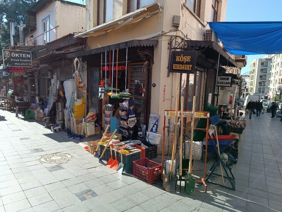 Hardware store Corner Hardware, Izmir, photo