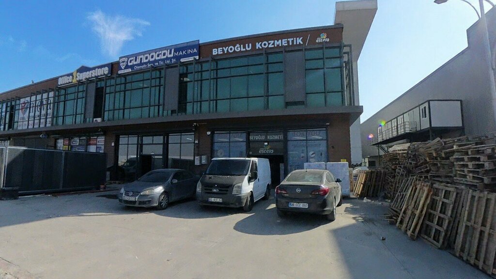 Distributors of cosmetics and household chemicals Beyoglu Cosmetics, Konya, photo