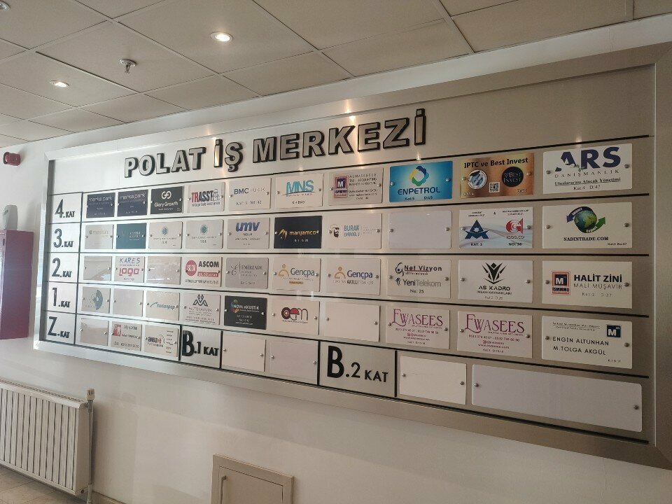 Non-ferrous metals A Plus Galvaniz, Istanbul, photo