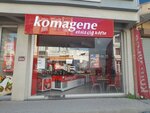 Komagene (İzmir, Buca, Gazeteci Yazar İsmail Sivri Blv., 327B) ، وجبات سريعة
