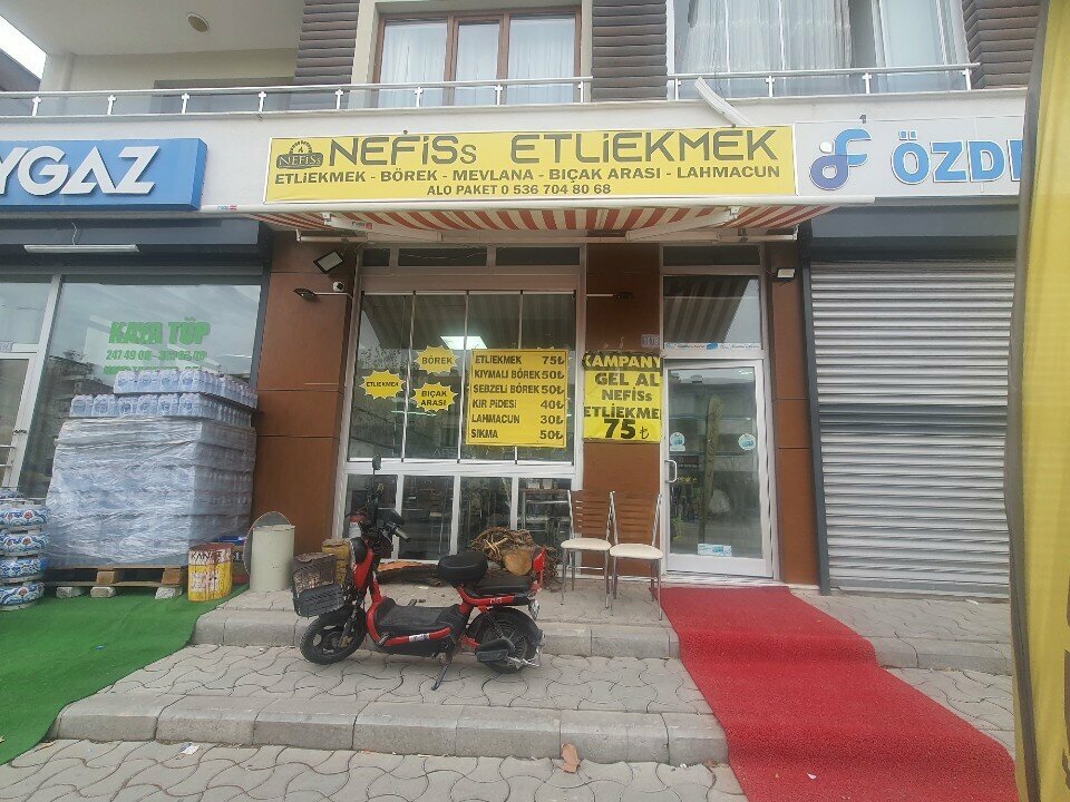 Restaurant Nefiss Etliekmek Ve Lahmacun Salonu, Konya, photo