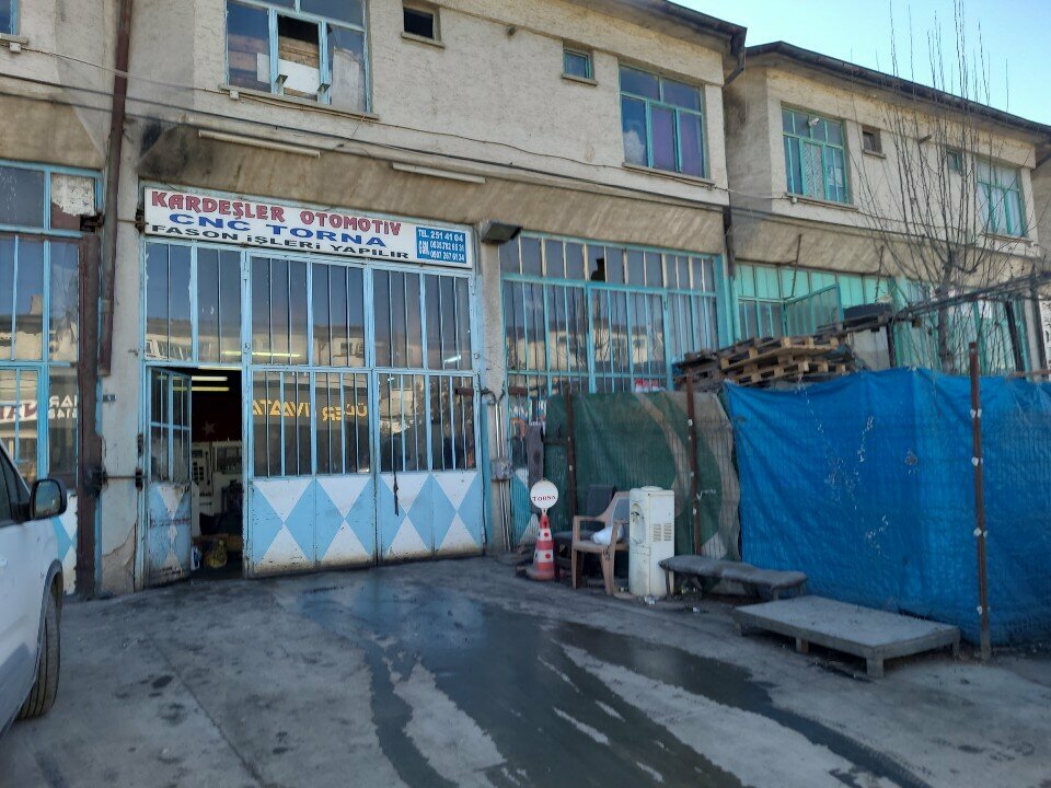 Auto parts and auto goods store Kardeşler Auto, Konya, photo