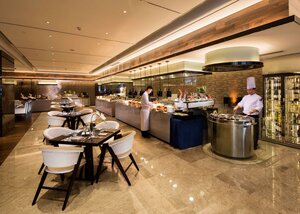 Гостиница DoubleTree by Hilton Hotel Chongqing - Nan